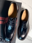 Oксфорды  ZEGNA Артикул LUX-114113. Вид 3