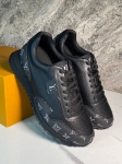 Кроссовки  Louis Vuitton Артикул LUX-114114. Вид 4