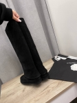 Сапоги  Chanel Артикул LUX-114115. Вид 4