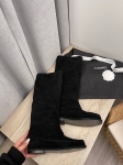 Сапоги  Chanel Артикул LUX-114115. Вид 6