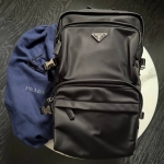 Рюкзак  Prada Артикул LUX-114123. Вид 1