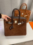 Сумка женская Birkin 35 cm Hermes Артикул LUX-114128. Вид 1