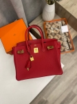 Сумка женская Birkin, 30, GHW Hermes Артикул LUX-114127. Вид 1