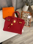 Сумка женская Birkin, 30, GHW Hermes Артикул LUX-114127. Вид 2