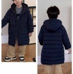 Пуховик Moncler Артикул LUX-114294. Вид 1