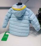 Пуховик Moncler Артикул LUX-114293. Вид 3