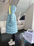 Пуховик Moncler Артикул LUX-114293. Вид 1