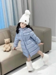 Пуховик  Moncler Артикул LUX-114297. Вид 2