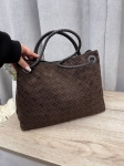 Сумка женская Bottega Veneta Артикул LUX-114150. Вид 7