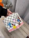 Обложка на паспорт Louis Vuitton Артикул LUX-114157. Вид 2