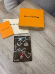 Обложка на паспорт Louis Vuitton Артикул LUX-114156. Вид 1