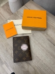 Обложка на паспорт Louis Vuitton Артикул LUX-114155. Вид 3