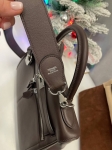  Сумка женская  Kelly Lakis, 32 см Hermes Артикул LUX-114174. Вид 3