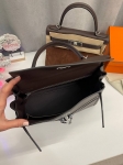  Сумка женская  Kelly Lakis, 32 см Hermes Артикул LUX-114174. Вид 8