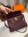 Сумка женская Kelly , 25  Swift Leather Hermes Артикул LUX-114177. Вид 5