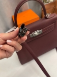 Сумка женская  Kelly, 28, togo Hermes Артикул LUX-114176. Вид 2