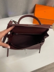 Сумка женская  Kelly, 28, togo Hermes Артикул LUX-114176. Вид 6