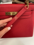 Сумка женская Kelly, 28, togo Hermes Артикул LUX-114175. Вид 2