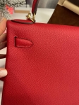 Сумка женская Kelly, 28, togo Hermes Артикул LUX-114175. Вид 5