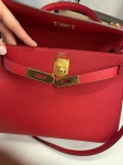 Сумка женская Kelly, 28, togo Hermes Артикул LUX-114175. Вид 6
