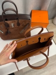 Сумка женская Birkin 35 cm Hermes Артикул LUX-114179. Вид 5