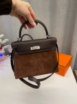 Сумка женская Kelly, 25, PHW Togo leather Hermes Артикул LUX-114180. Вид 1