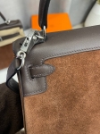 Сумка женская Kelly, 25, PHW Togo leather Hermes Артикул LUX-114180. Вид 4