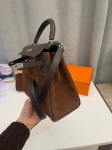 Сумка женская Kelly, 25, PHW Togo leather Hermes Артикул LUX-114180. Вид 7