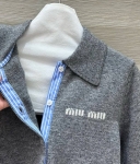 Кардиган Miu Miu Артикул LUX-114193. Вид 5