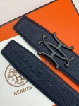  Ремень мужской  Hermes Артикул LUX-114200. Вид 2