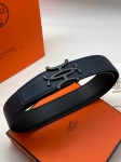  Ремень мужской  Hermes Артикул LUX-114200. Вид 4