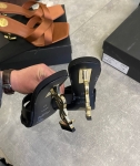 Босоножки Yves Saint Laurent Артикул LUX-114204. Вид 2