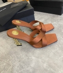 Босоножки Yves Saint Laurent Артикул LUX-114203. Вид 1