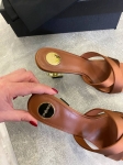 Босоножки Yves Saint Laurent Артикул LUX-114203. Вид 5