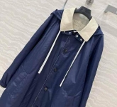 Плащ двухсторонний Miu Miu Артикул LUX-114209. Вид 3