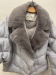 Куртка женская Max Mara Артикул LUX-114217. Вид 3