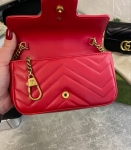 Сумка женская Gucci Артикул LUX-114229. Вид 3