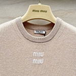 Футболка  Miu Miu Артикул LUX-114275. Вид 4