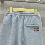 Брюки  Miu Miu Артикул LUX-114280. Вид 2