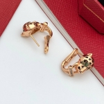 Серьги  Cartier Артикул LUX-114282. Вид 2