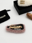  Заколка  Miu Miu Артикул LUX-114301. Вид 2
