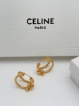 Серьги Celine Артикул LUX-114303. Вид 2
