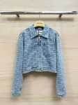 Куртка женская Miu Miu Артикул LUX-114311. Вид 1
