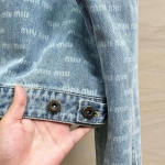 Куртка женская Miu Miu Артикул LUX-114311. Вид 4