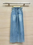 Джинсы Miu Miu Артикул LUX-114312. Вид 4