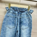 Джинсы Miu Miu Артикул LUX-114312. Вид 6