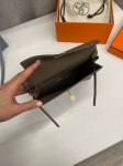 Сумка женская Kelly dance, Evercolor leather Hermes Артикул LUX-114328. Вид 5