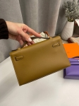Сумка женская Kelly Pochette Hermes Артикул LUX-114336. Вид 2