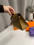 Сумка женская Kelly Pochette Hermes Артикул LUX-114336. Вид 3