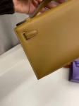 Сумка женская Kelly Pochette Hermes Артикул LUX-114336. Вид 4